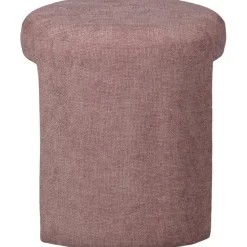 WOOOD Charlie Kruk - Chenille - Blush - 47x45x45