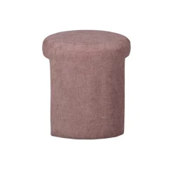 WOOOD Charlie Kruk - Chenille - Blush - 47x45x45