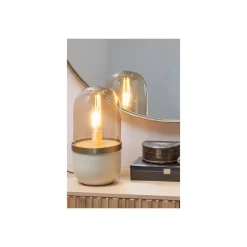 WOOOD Doutzen Spiegel - Metaal - Goud - 115x115x5