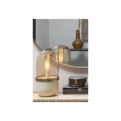 WOOOD Doutzen Spiegel - Metaal - Goud - 80x80x5