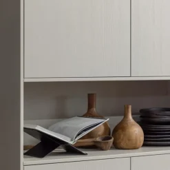 WOOOD Finca Opbergkast - Grenenhout - Mist - 210x110x40