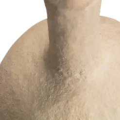 WOOOD Ios Lampvoet - Papier mache - Natural - 53x35x35