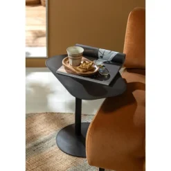 WOOOD Josje Serveer Plateaus - Acacia Hout - Naturel - Set van 8