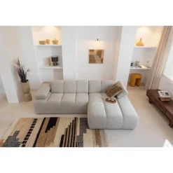 WOOOD Liberal Vloerkleed - Jute/Katoen - Melange - 1x170x240