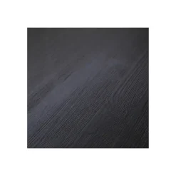 WOOOD Mesa Bijzettafel M - Hout - Zwart - 45x45x45