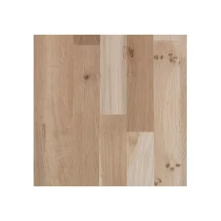 WOOOD Tablo Tafelblad - Eiken - 220x2,4x90