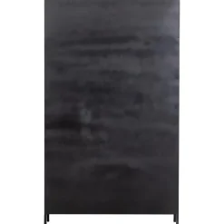 WOOOD Tablo Tafelpoot - Metaal - Zwart - 75x79x71