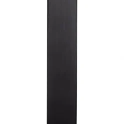 WOOOD Teun Opbergkast - Grenen - Diepzwart - 188x44x35