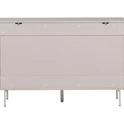 WOOOD Tours Ladekast 6 Lades - Melamine/ MDF - Zand - 80x120x42