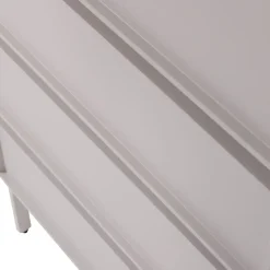 WOOOD Tours Ladekast 4 Lades - Melamine/ MDF - Zand - 102x70x42