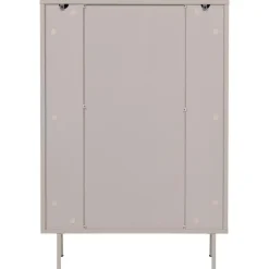 WOOOD Tours Ladekast 4 Lades - Melamine/ MDF - Zand - 102x70x42