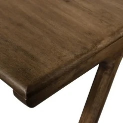 WOOOD Tug Bureau - Mango - Walnoot - 78x130x60