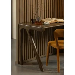 WOOOD Tug Bureau - Mango - Walnoot - 78x130x60