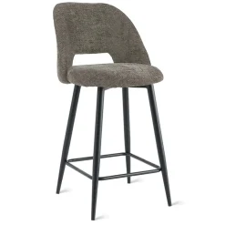 2x Barkruk Monta - Bruin (Set van 2)