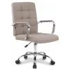 Xairo Milaan - Bureaustoel - Stof - Taupe