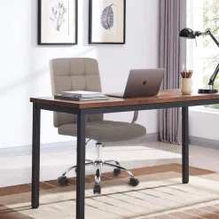 Xairo Milaan - Bureaustoel - Stof - Taupe