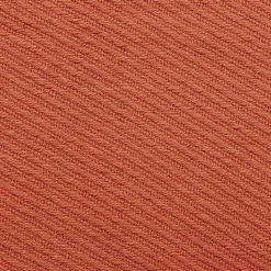 YARSA - Plaid - Rood - 125 x 150 cm - Katoen