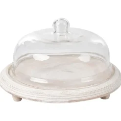 ZAGAZIG - Gebakstandaard - Lichtbruin - Mangohout