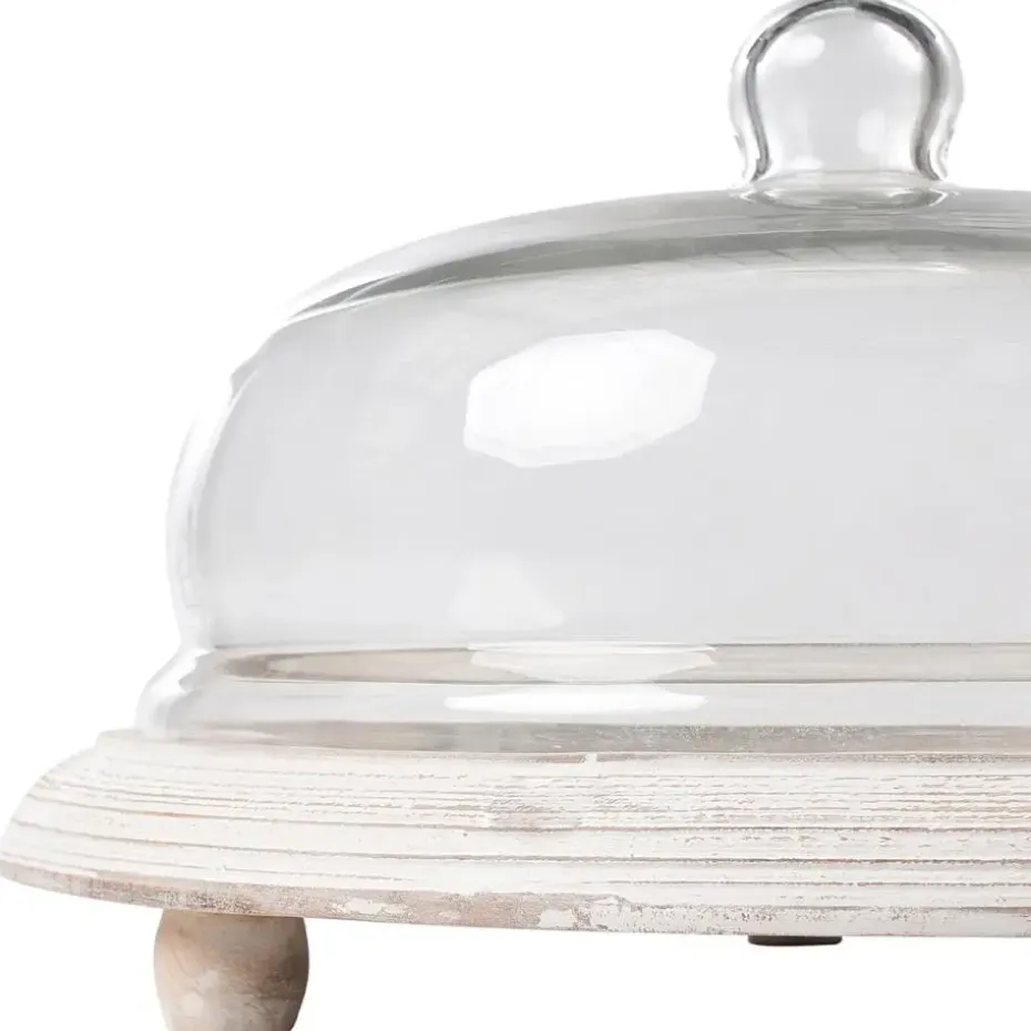 ZAGAZIG - Gebakstandaard - Lichtbruin - Mangohout