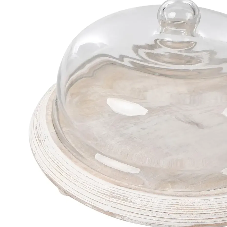 ZAGAZIG - Gebakstandaard - Lichtbruin - Mangohout