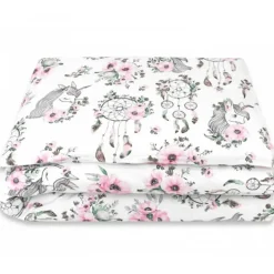 Zavelo Ledikant Dekbedovertrek Dromenvanger 100 x 135 cm