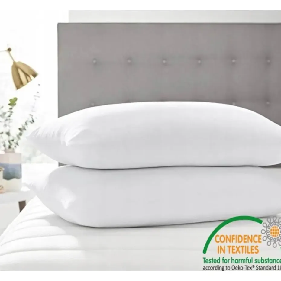 Zavelo Luxe Hoofdkussens Ostland - Hotel Kwaliteit - 2 stuks