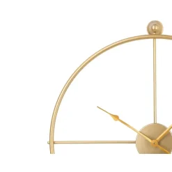 ZUCHWIL - Wandklok - Goud - IJzer